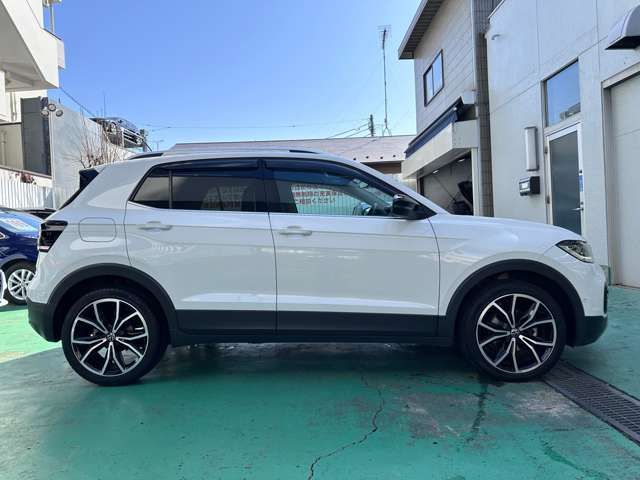 VOLKSWAGEN T-CROSS 2021 Image 31