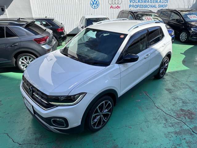 VOLKSWAGEN T-CROSS 2021 Image 31