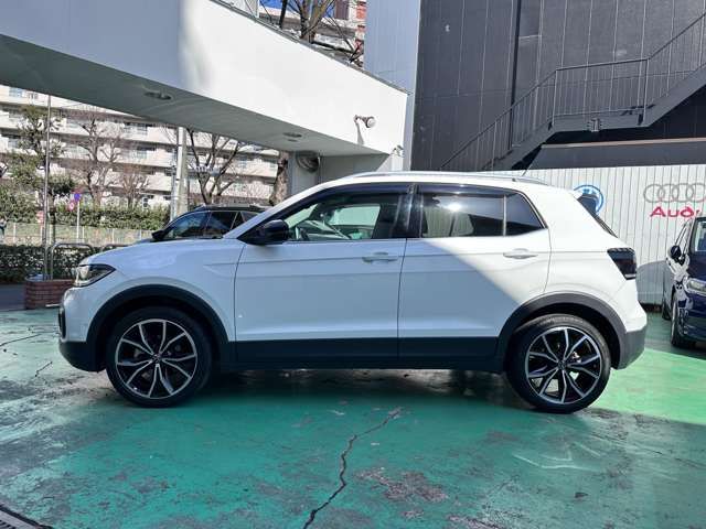 VOLKSWAGEN T-CROSS 2021 Image 31
