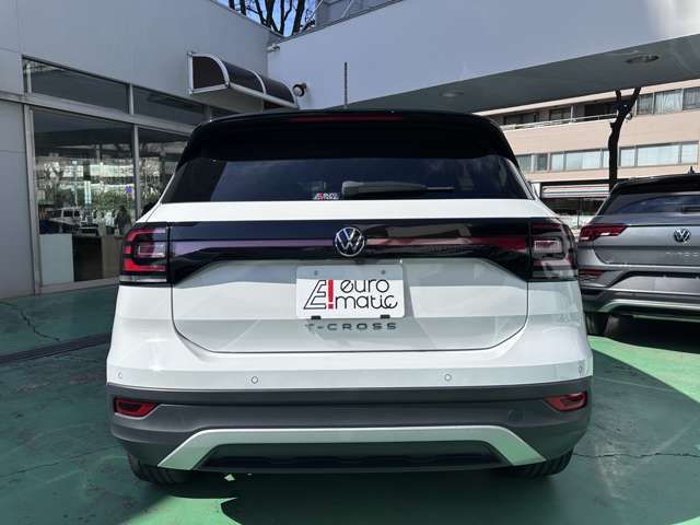 VOLKSWAGEN T-CROSS 2021 Image 31