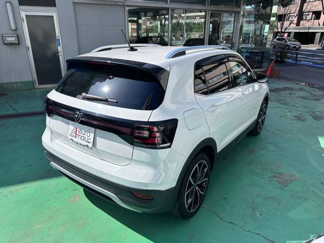 VOLKSWAGEN T-CROSS 2021 Image 31