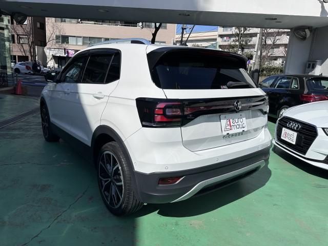 VOLKSWAGEN T-CROSS 2021 Image 31