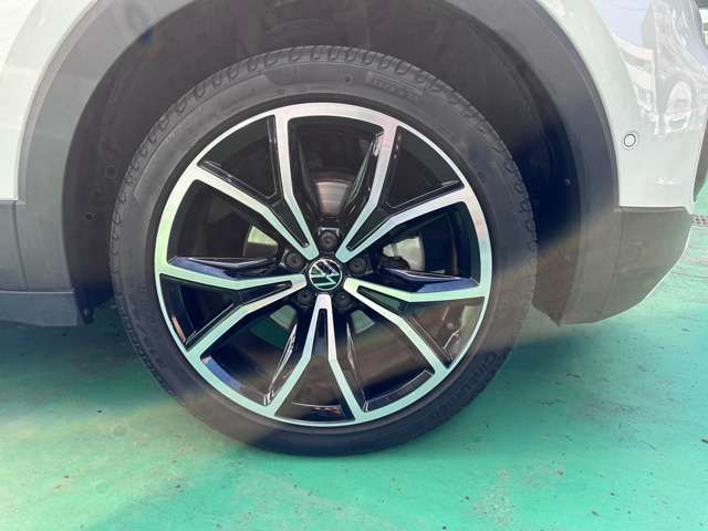 VOLKSWAGEN T-CROSS 2021 Image 31