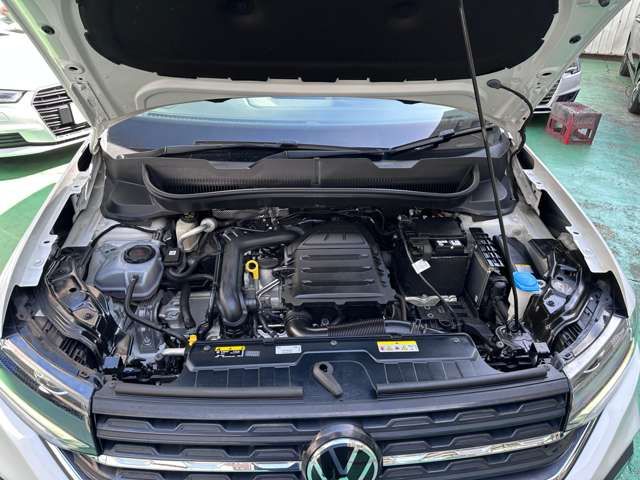 VOLKSWAGEN T-CROSS 2021 Image 31