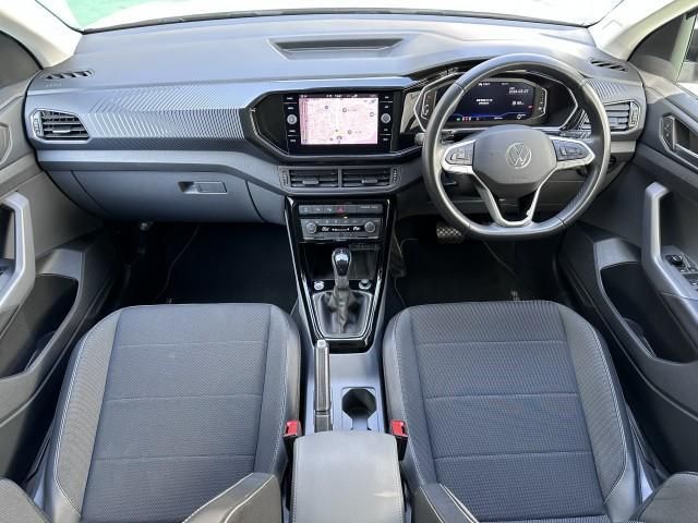 VOLKSWAGEN T-CROSS 2021 Image 31