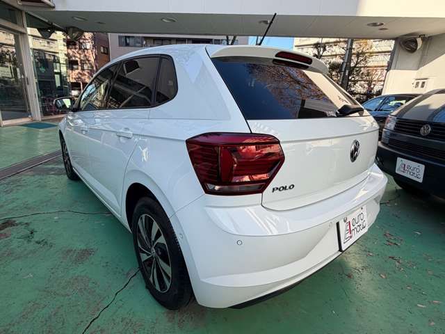 VOLKSWAGEN POLO 2019 Image 31