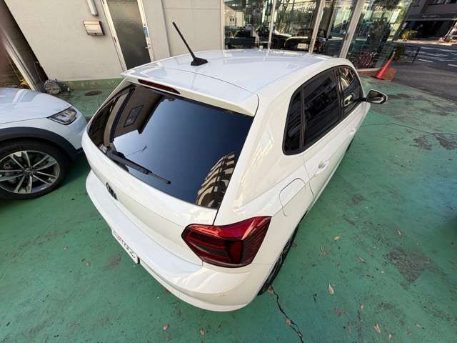 VOLKSWAGEN POLO 2019 Image 31