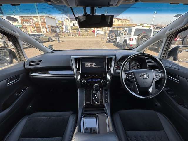 TOYOTA ALPHARD 2017 Image 31