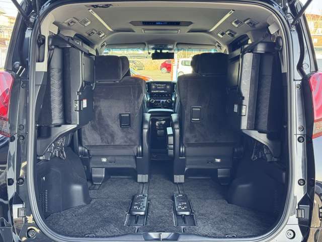 TOYOTA ALPHARD 2017 Image 31