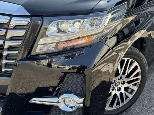 TOYOTA ALPHARD 2017 Image 31