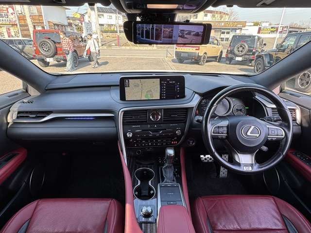 TOYOTA LEXUS RX450H 2WD 2021 Image 31