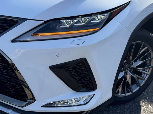 TOYOTA LEXUS RX450H 2WD 2021 Image 31