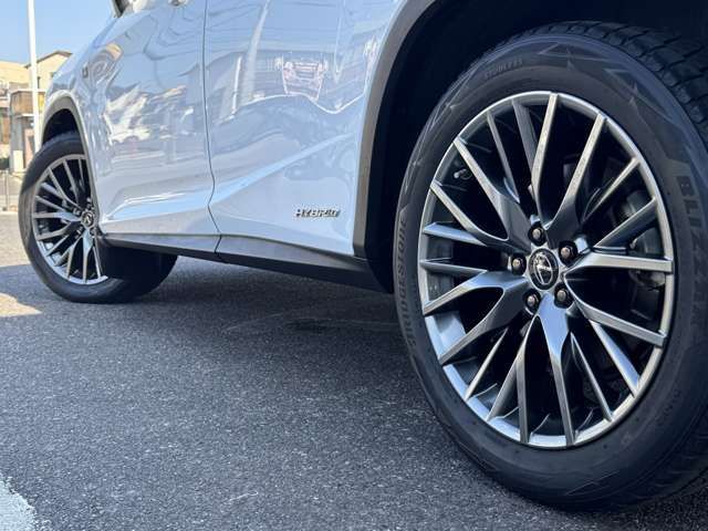 TOYOTA LEXUS RX450H 2WD 2021 Image 31