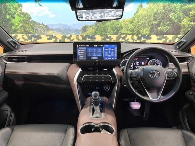 TOYOTA HARRIER 2WD 2021 Image 31