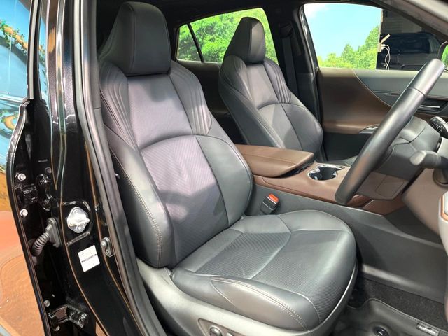 TOYOTA HARRIER 2WD 2021 Image 31