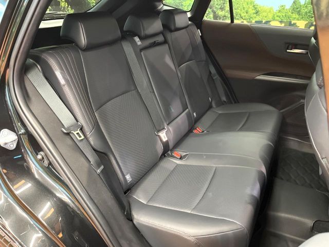 TOYOTA HARRIER 2WD 2021 Image 31