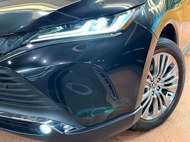 TOYOTA HARRIER 2WD 2021 Image 31