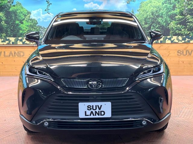 TOYOTA HARRIER 2WD 2021 Image 31