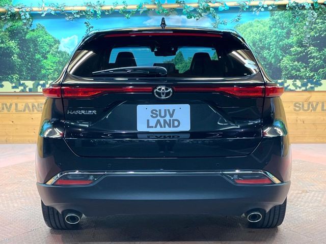 TOYOTA HARRIER 2WD 2021 Image 31