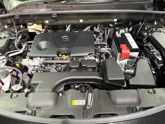 TOYOTA HARRIER 2WD 2021 Image 31