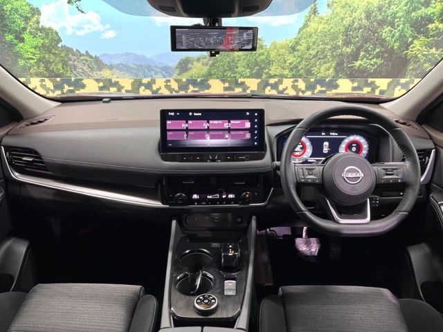 NISSAN X-TRAIL HYBRID 4WD 2024 Image 31