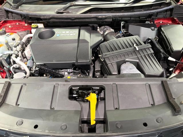 NISSAN X-TRAIL HYBRID 4WD 2024 Image 31