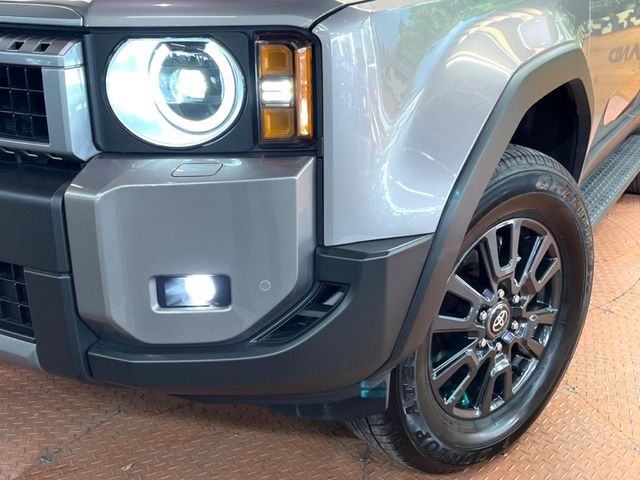 TOYOTA LANDCRUISER 250 2025 Image 31