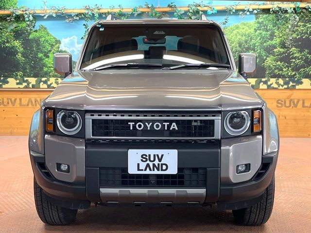 TOYOTA LANDCRUISER 250 2025 Image 31