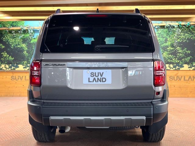 TOYOTA LANDCRUISER 250 2025 Image 31