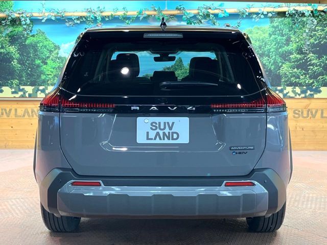 TOYOTA RAV4 HYBRID 4WD 2026 Image 31