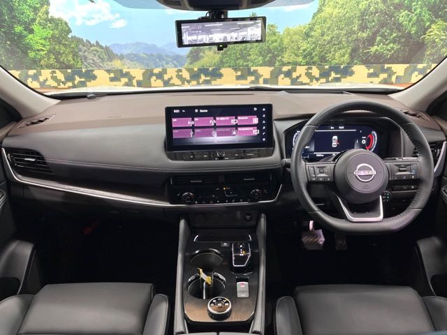 NISSAN X-TRAIL HYBRID 4WD 2023 Image 31