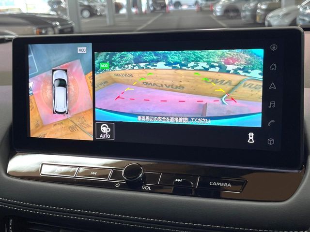 NISSAN X-TRAIL HYBRID 4WD 2023 Image 31