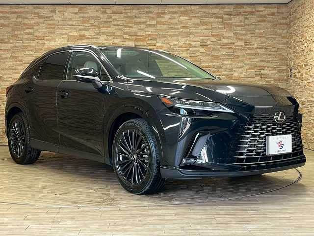TOYOTA LEXUS RX450H+ 2023 Image 31