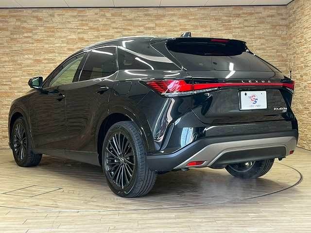 TOYOTA LEXUS RX450H+ 2023 Image 31
