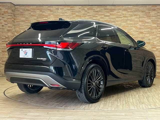 TOYOTA LEXUS RX450H+ 2023 Image 31