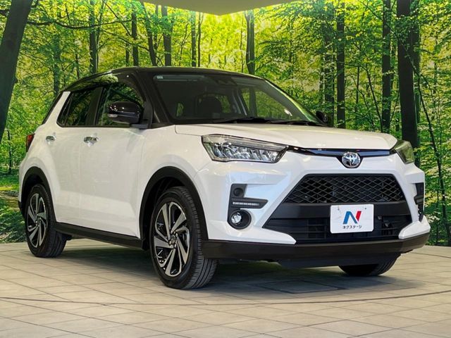 TOYOTA RAIZE 2023 Image 31