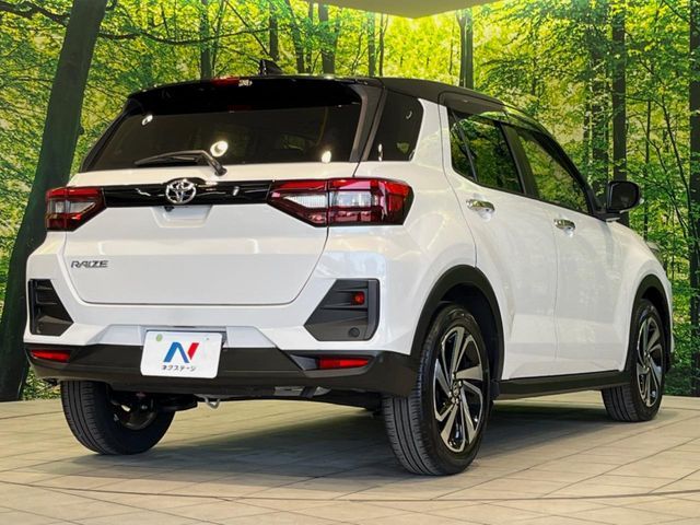 TOYOTA RAIZE 2023 Image 31