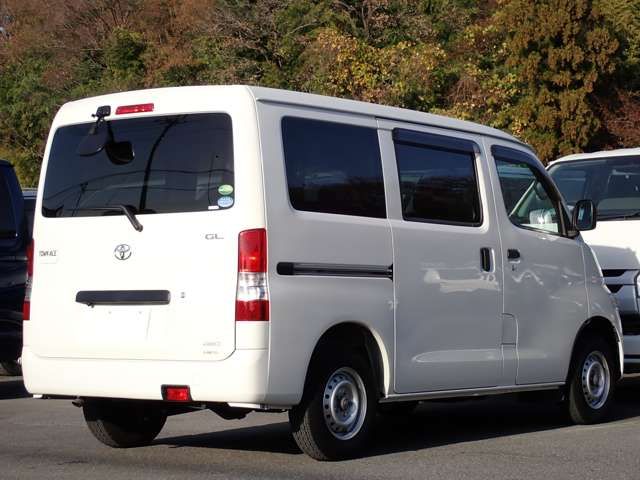 TOYOTA TOWNACE VAN 4WD 2019 Image 31