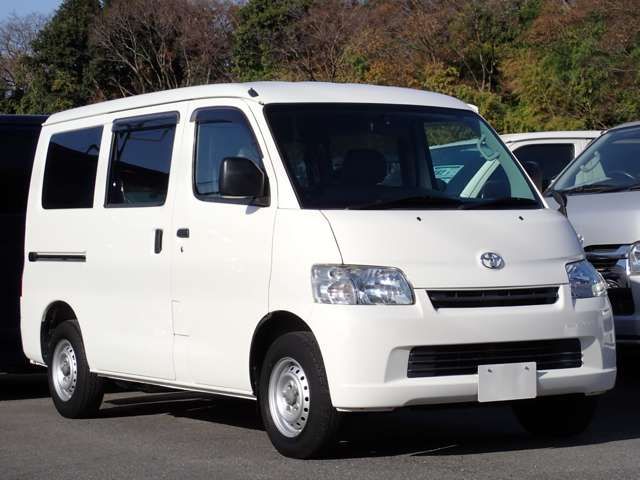 TOYOTA TOWNACE VAN 4WD 2019 Image 31