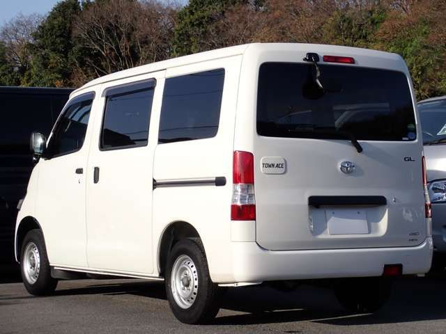 TOYOTA TOWNACE VAN 4WD 2019 Image 31