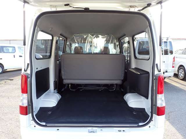 TOYOTA TOWNACE VAN 4WD 2019 Image 31