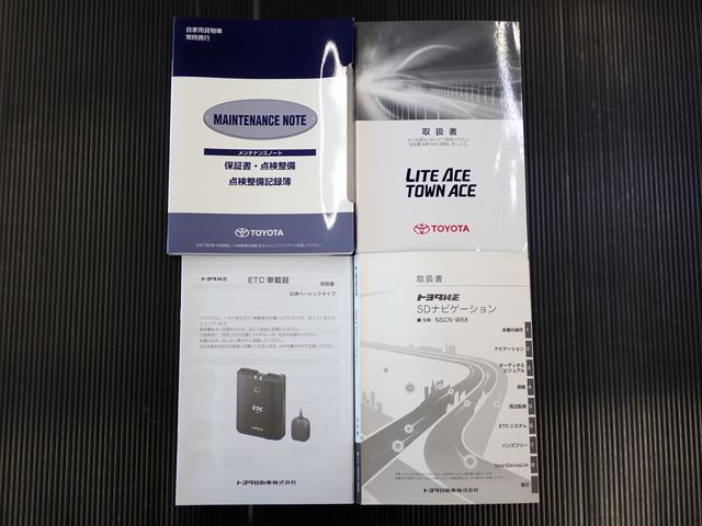 TOYOTA TOWNACE VAN 4WD 2019 Image 31