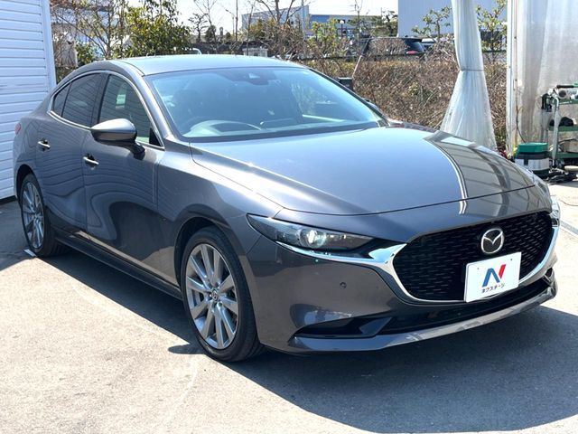 MAZDA 3 SEDAN 2023 Image 31