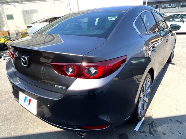 MAZDA 3 SEDAN 2023 Image 31