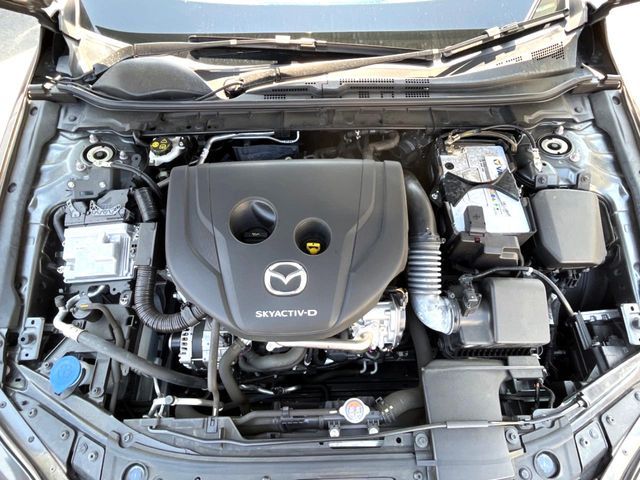 MAZDA 3 SEDAN 2023 Image 31