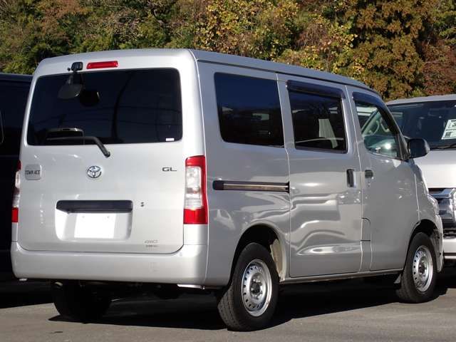 TOYOTA TOWNACE VAN 4WD 2021 Image 31
