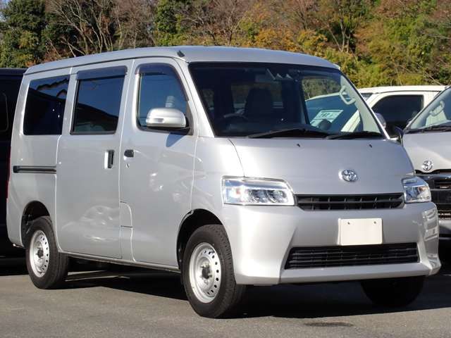 TOYOTA TOWNACE VAN 4WD 2021 Image 31