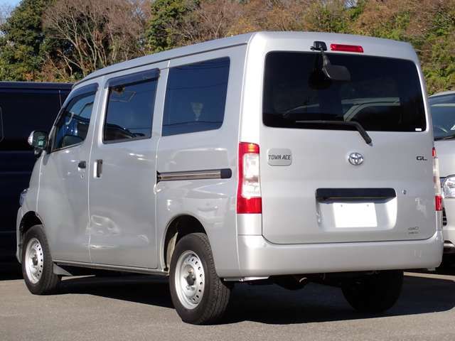 TOYOTA TOWNACE VAN 4WD 2021 Image 31