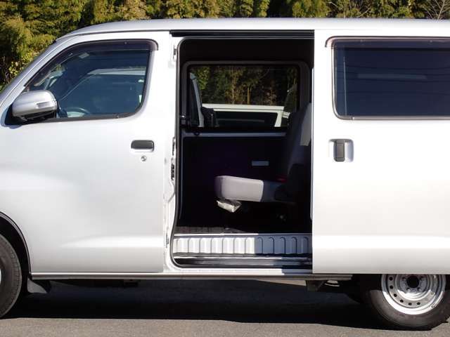 TOYOTA TOWNACE VAN 4WD 2021 Image 31