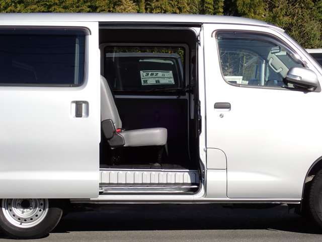 TOYOTA TOWNACE VAN 4WD 2021 Image 31